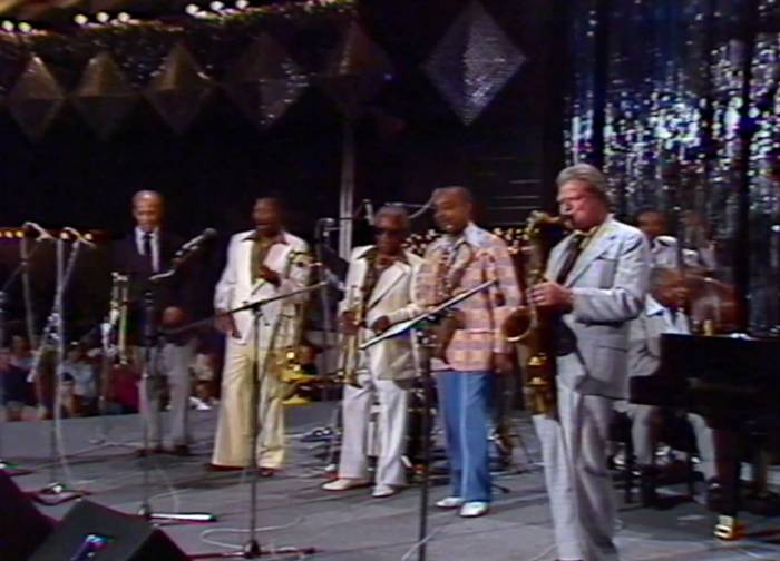 Count Basie — Count Basie Jam