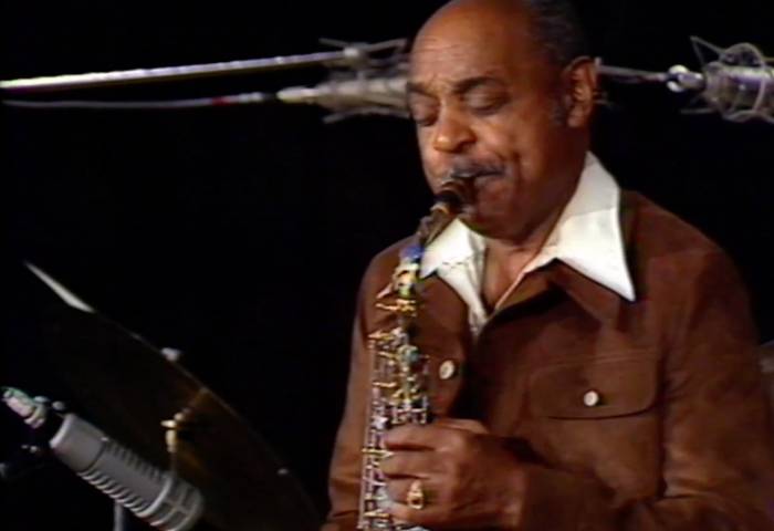 Benny Carter — Benny Carter Quartet