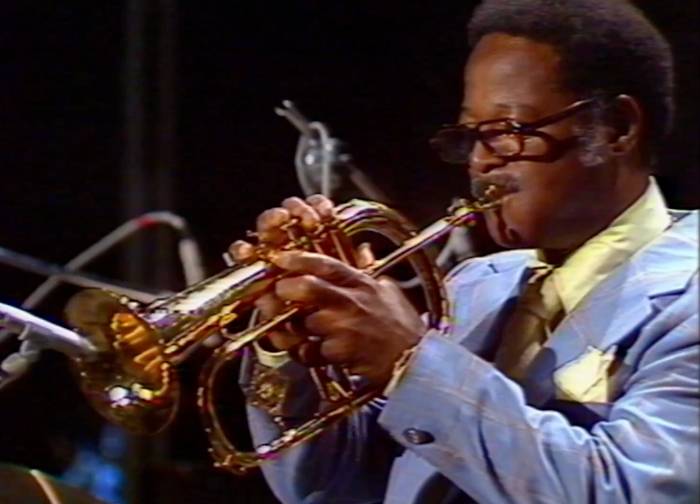 Clark Terry — Clark Terry Sextet