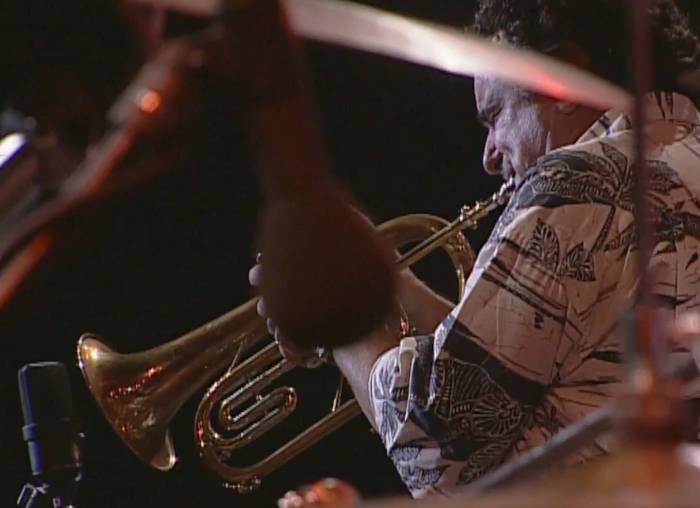 Claudio Roditi — Claudio Roditi at Marciac