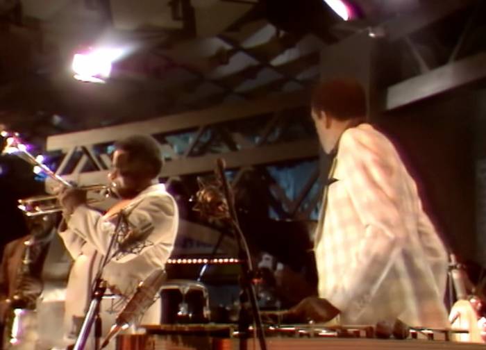 Dizzy Gillespie — Dizzy Gillespie Sextet