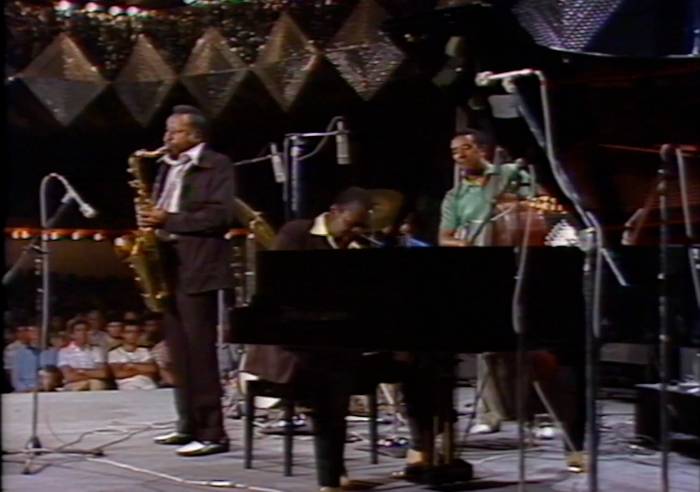 Eddie “Lockjaw” Davis — Eddie “Lockjaw” Davis Quartet