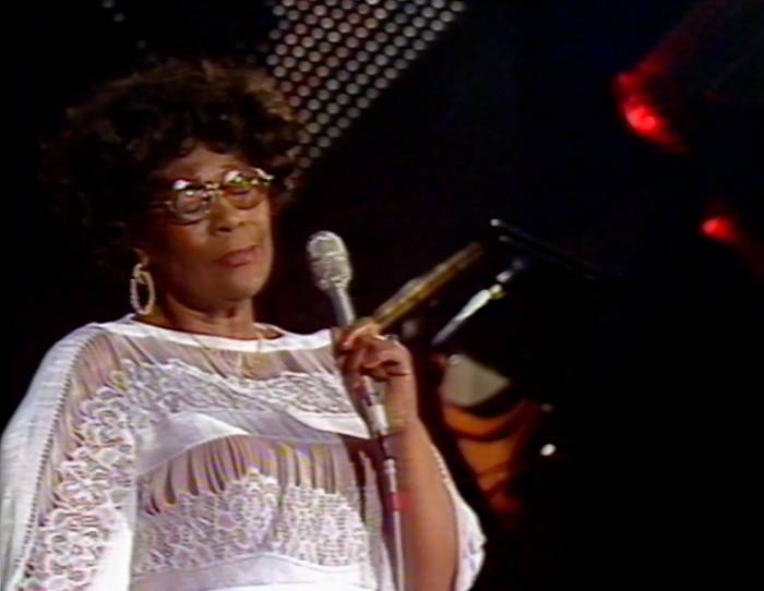 Ella Fitzgerald — Ella Fitzgerald & The Tommy Flanagan Trio