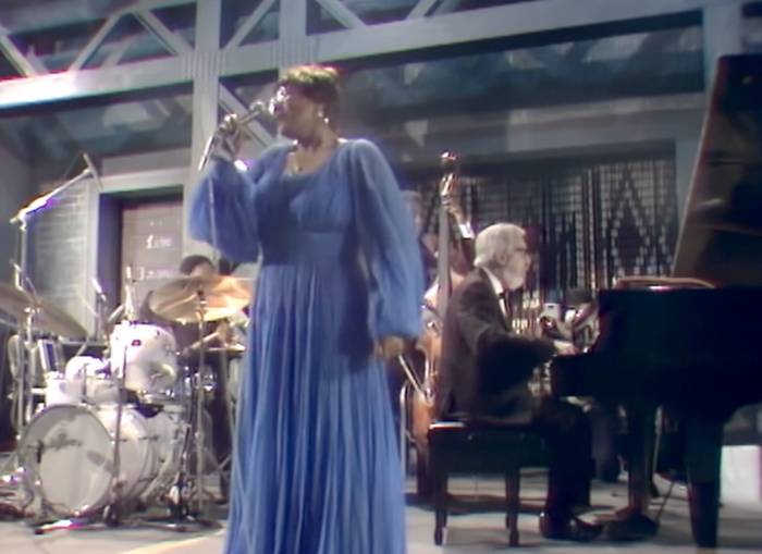 Ella Fitzgerald — Ella Fitzgerald & Jimmy Rowles