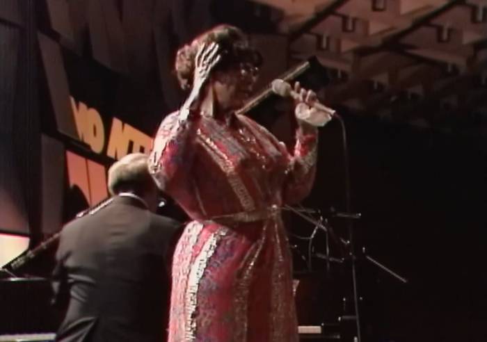 Ella Fitzgerald — Ella Fitzgerald & The Trio