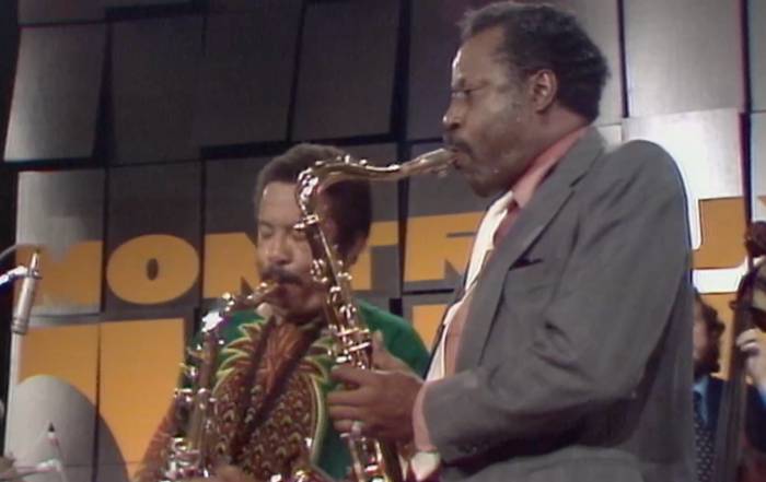 Various artists — Norman Granz’s Jazz in Montreux