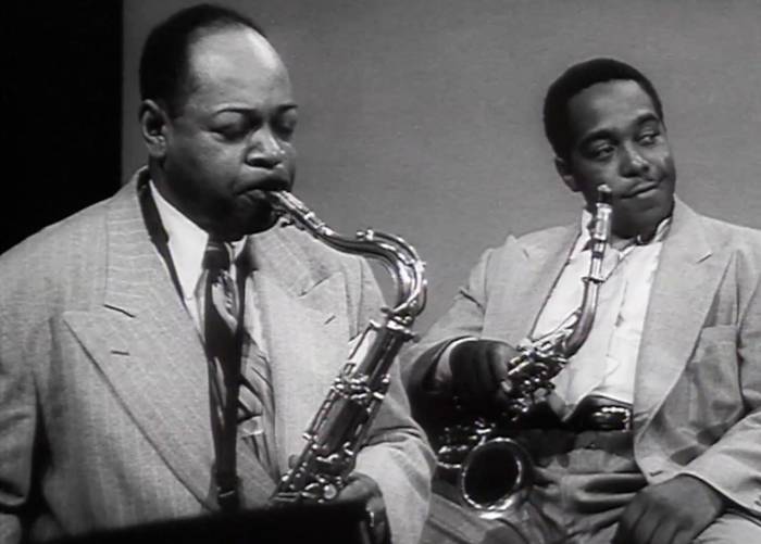 Norman Granz Presents Improvisation film still