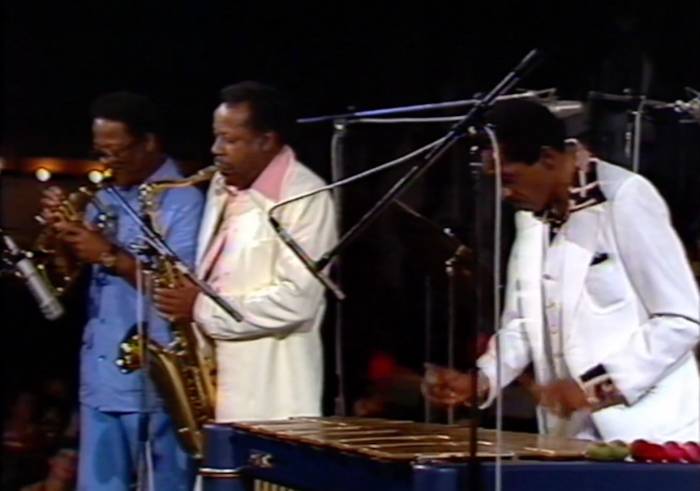 Milt Jackson — Milt Jackson & Ray Brown