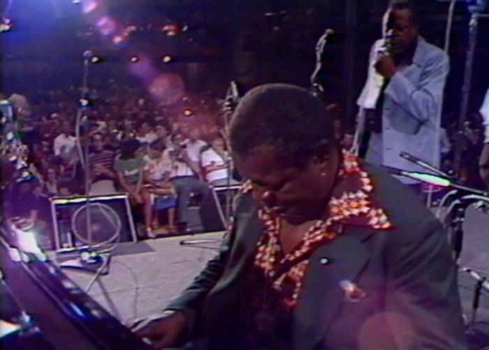 Oscar Peterson — Oscar Peterson Jam