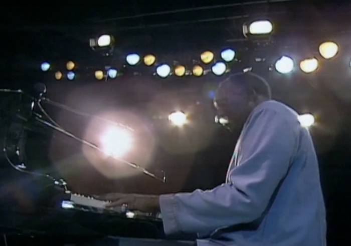 Randy Weston — Randy Weston at Montreux